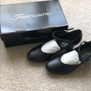 Theatrical shoes